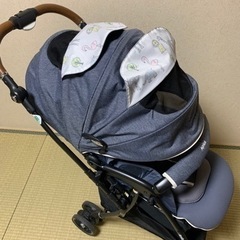 アップリカ　ラグーナビッテクッション(アカチャンホンポ限定モデル)