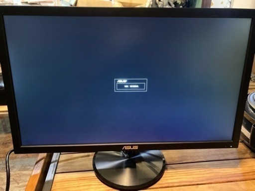 ASUS VP248H ゲーミングモニター