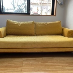 journal standard Furnitureソファ