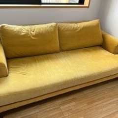 journal standard Furnitureソファ