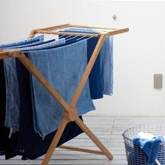 ドイツ製洗濯物干し コンランショップ/三越伊勢丹　原価5万円