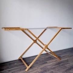 ドイツ製洗濯物干し コンランショップ/三越伊勢丹　原価5万円