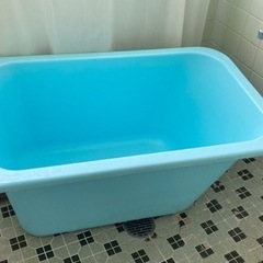 風呂の桶