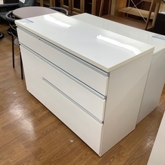 ニトリ 4段キッチンカウンター【トレファク 川越店】
