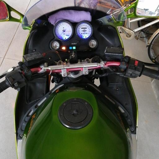 ZX10 kawasaki 検有令5/6