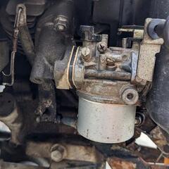 井関 稲刈り機 動力刈取機 RL35 