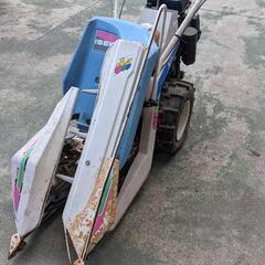 井関 稲刈り機 動力刈取機 RL35 