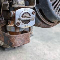 井関 稲刈り機 動力刈取機 RL35 