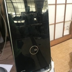 DELL xps8300 i7-2600 メモリ10GB HDD...