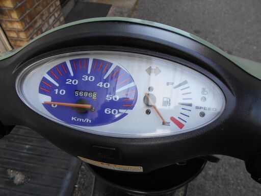 スマートディオ 4スト AF56 白煙有 Eオイル交換済 ガソリン満タン