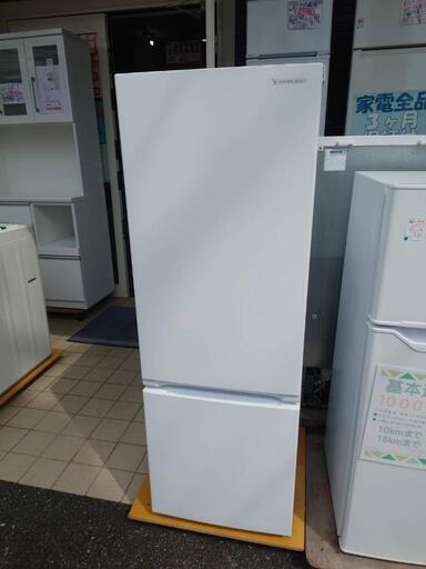 サイズ変更オプション 送料設置無料‼️YAMADASELECT 冷蔵庫 YRZ-F17H1