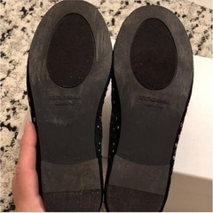 DOLCE&GABBANA 美品 卒業 入学 19cm 子供