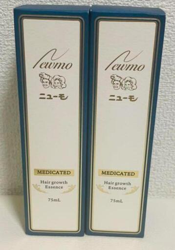 ニューモ　育毛剤　２本セット
