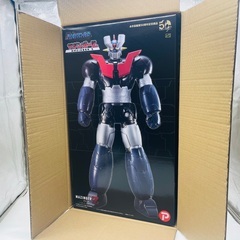 【レア】370G プレックス ジャンボソフビフィギュア グレートマジンガー 約65ｃｍ ◆ 劇場版マジンガーZ INFINITY 永井豪画業50周年記念商品 レア】370G プレックス ジャンボソフビフィギュア グレートマジンガー