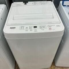 5㎏ 洗濯機 YWM-T50H1 2021 YAMADA  No...