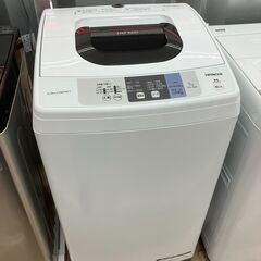 5㎏ 洗濯機 NW-508 2018 HITACHI No.37...