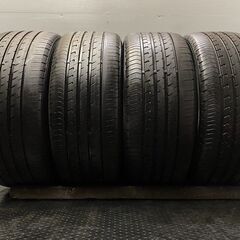 DUNLOP VEURO VE303 245/45R18 18インチ 夏タイヤ 4本 2020年製 バリ溝 /5シリーズ VOLVO/V90 audi/A6アバント等　(VTM632)クレジットカード QRコード決済可能 DUNLOP VEURO VE303 245/45R18 18インチ 夏タイヤ 4本 2020年製 バリ溝