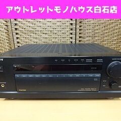 難あり SONY AVアンプ TA-AV670 ソニー 札幌市 ...