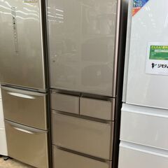 安心の6ヶ月保証付き！！ HITACHI 5ドア冷蔵庫 R-S4200E 2015年製 415L