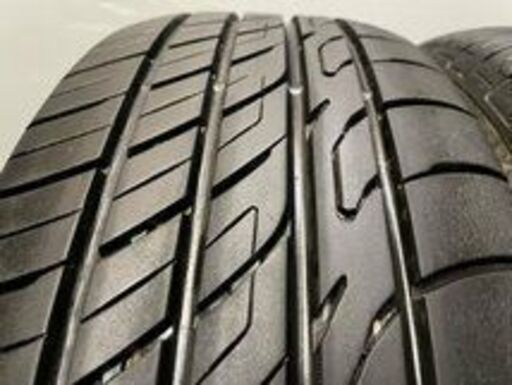 AUTOBACS OVERTAKE RVII 215/60R17 17インチ 夏タイヤ 4本 バリ溝 