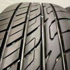 AUTOBACS OVERTAKE RVII 215/60R17 17インチ 夏タイヤ 4本 バリ溝