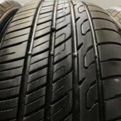 AUTOBACS OVERTAKE RVII 215/60R17 17インチ 夏タイヤ 4本 バリ溝