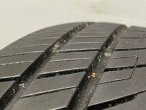 AUTOBACS OVERTAKE RVII 215/60R17 17インチ 夏タイヤ 4本 バリ溝 