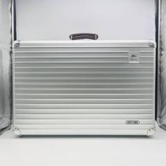 超希少【 世界限定5000個 】リモワ RIMOWA × ルフト...