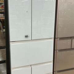 508L 冷蔵庫 2016 GR-J510FV TOSHIBA No.3873○ ※現金、クレジット