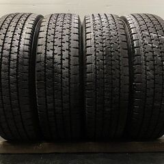 TOYO DELVEX 935 195/80R15 107/105L LT 15インチ スタッドレス 4本 