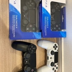 プレステ4 プロ PS4 PRO CUH7000 1TB SSD換装済み コントローラー4個付 