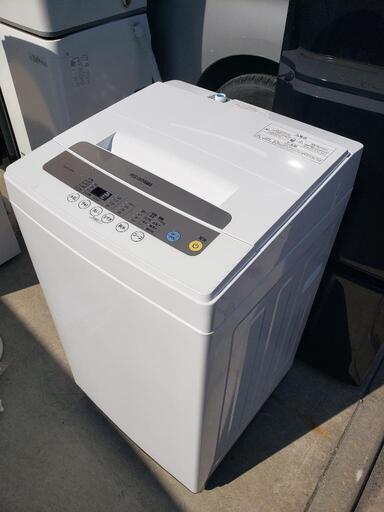 ☆美品☆アイリスオーヤマ IRIS OHYAMA 全自動洗濯機 5.0㎏ 2020年製