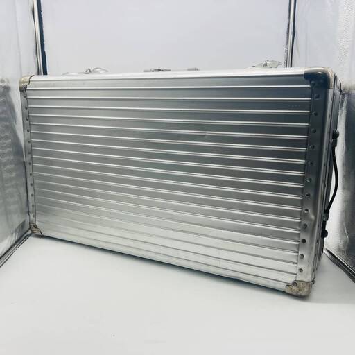 【極レア】RIMOWA　ビンテージ　リモワ　レトロ　モデル　アンティーク　クラシック