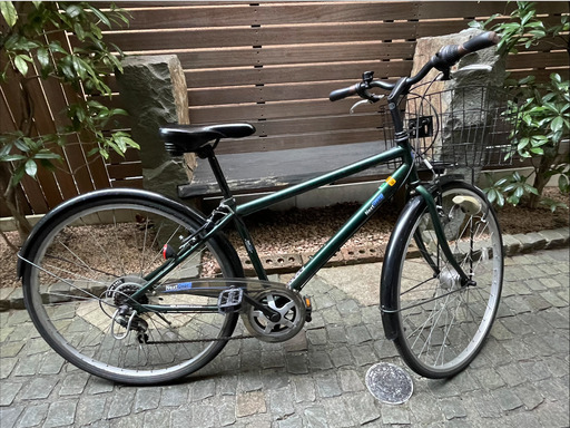 Next Gear 6段変速自転車 / Next Gear 6-speed bike