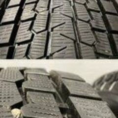 タイヤ走行短め【YOKOHAMA ice GUARD G075 LT285/75R16】スタッドレス 