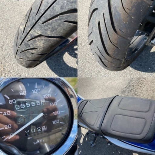 ☆車検付XJR400R☆バッテリー・プラグなど新品交換(^-^)キャブレーターオーバーホールで快調！！400ccネイキッドバイク☆ ☆車検付XJR400R☆バッテリー・プラグなど新品交換(^-^)キャブレーター