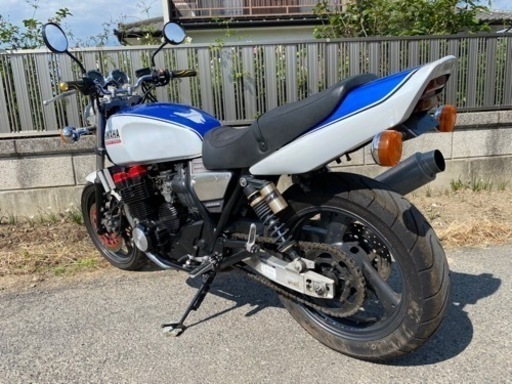 ☆車検付XJR400R☆バッテリー・プラグなど新品交換(^-^)キャブレーター