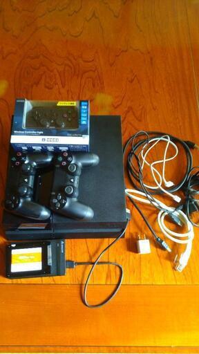 PS4+コントローラー3個+外付SSD thebrewbarn.com.au