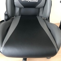 GTRACINGゲーミングチェア2022年7月後半購入