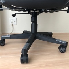 GTRACINGゲーミングチェア2022年7月後半購入