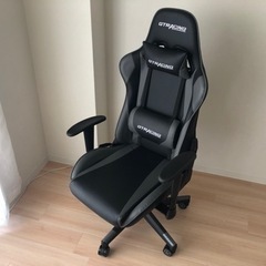 GTRACINGゲーミングチェア2022年7月後半購入
