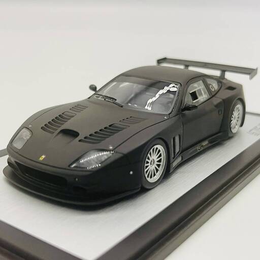 フェラーリ575GTC 限定 Ferrari 575 GT フェラーリ ミニカー 1/43 フェラーリ575GTC 限定 1/43