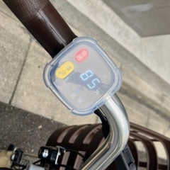 ☆ほぼ新品☆ ブリヂストン 電動アシスト三輪車 ラクットワゴン