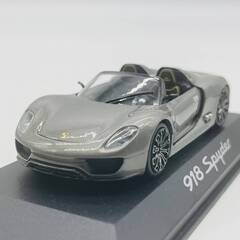 Porsche 918 Spyder　ポルシェ スパイダー ミニ...