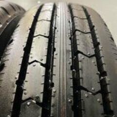 【新車外し】2025年製 BS BRIDGESTONE R202 175/75R15 103/101N LT 15インチ ライトトラック用 夏タイヤ 2本 ダイナ トヨエース等 (KB468) LT ライトトラック用】175/75R15 103/101N LT 4本 夏タイヤ