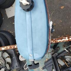 YAMAHAの２スト２馬力エンジン【訳有り】