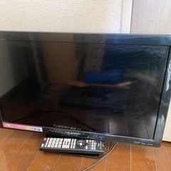 24インチテレビ