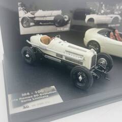 MAFEX メディコムトイAHO AHO MAN フィギュア非売品レア-Alfa Romeo 8C