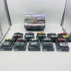 フィアット・ランチア ミニカーコレクション 20種類 Kyosho 京商