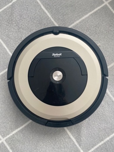 ルンバ 891 iRobot ロボット掃除機　中位モデル